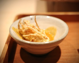 Dinner at くすのき