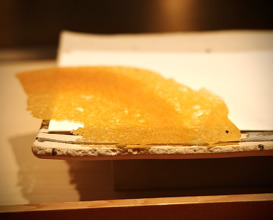 Dinner at くすのき