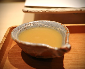 Dinner at くすのき