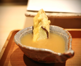 Dinner at くすのき