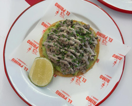Dinner at El Primo Taqueria