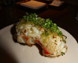 Dinner at Wasl Vita