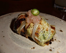 Dinner at Wasl Vita