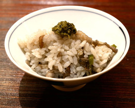 Dinner at 南青山