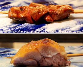 Dinner at 南青山