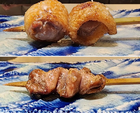 Dinner at 南青山