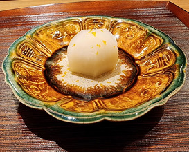 Dinner at 南青山