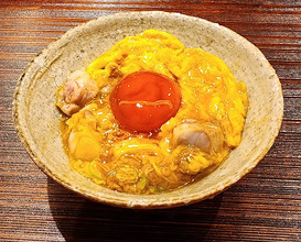 Dinner at 南青山