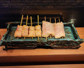 Dinner at 南青山