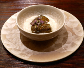Dinner at 南青山