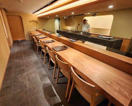 Dinner at 南青山