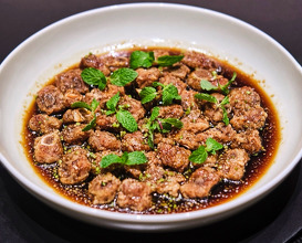 Dinner at Xiamen, China