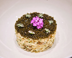 Dinner at Xiamen, China