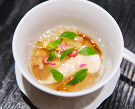 Dinner at Xiamen, China