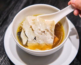 Dinner at Xiamen, China