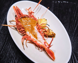 Dinner at Xiamen, China