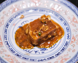 Dinner at Xiamen, China