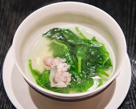 Dinner at Xiamen, China