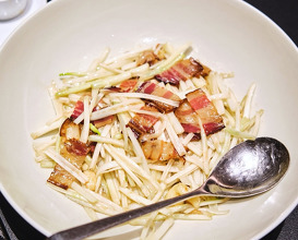 Dinner at Xiamen, China