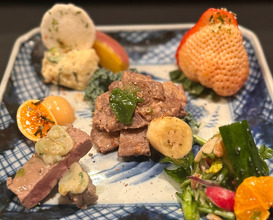 Dinner at 日本酒割烹&bar 聚
