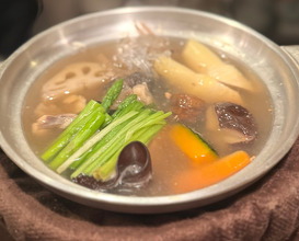 Dinner at 日本酒割烹&bar 聚