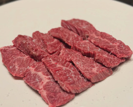 Dinner at Tokyo, Japan