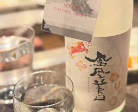 Dinner at Tokyo, Japan