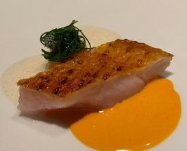 Dinner at SÉZANNE