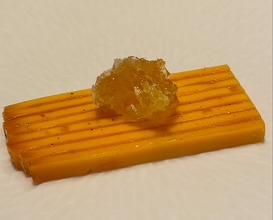 Dinner at SÉZANNE