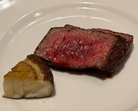Dinner at 麻布台ヒルズ（Azabudai Hills）
