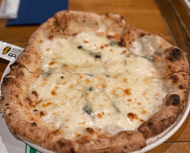 Dinner at A FENESTELLA