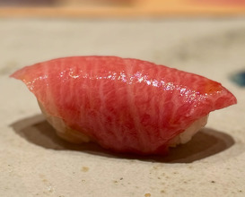 Dinner at 鮨さいとう