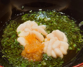 Dinner at 鮨さいとう