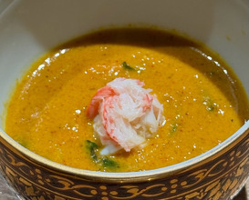 Dinner at KHAO