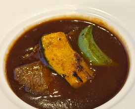 Dinner at ファームレストラン ウエムラ・ビヨンド