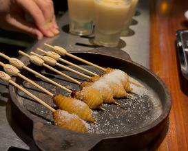 Dinner at Anan Saigon