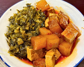 Dinner at 逸桂禾