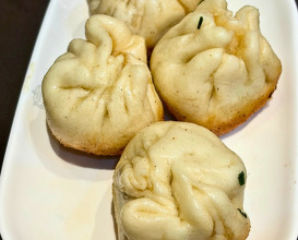 Dinner at 大壶春 Da Hu Chun