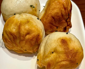 Dinner at 大壶春 Da Hu Chun