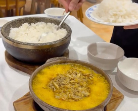 Dinner at 老吉士