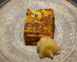 Dinner at 傳 Den