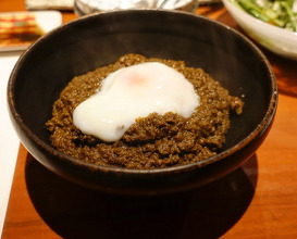 Dinner at 島之内一陽