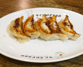 Dinner at 末っ子