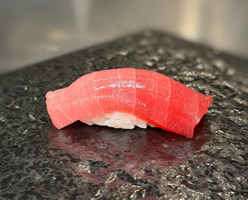 Dinner at Sendo