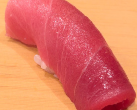 Dinner at Kiyota