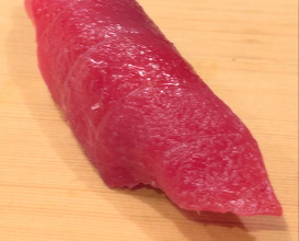 Dinner at Kiyota