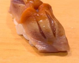 Dinner at Kiyota