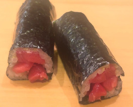 Dinner at Kiyota
