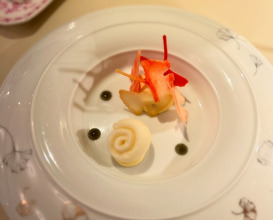 Dinner at TATE Dining Room