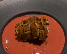 Dinner at The Counter